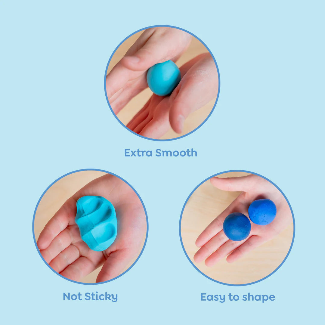 Super Clay Ocean (Blues)