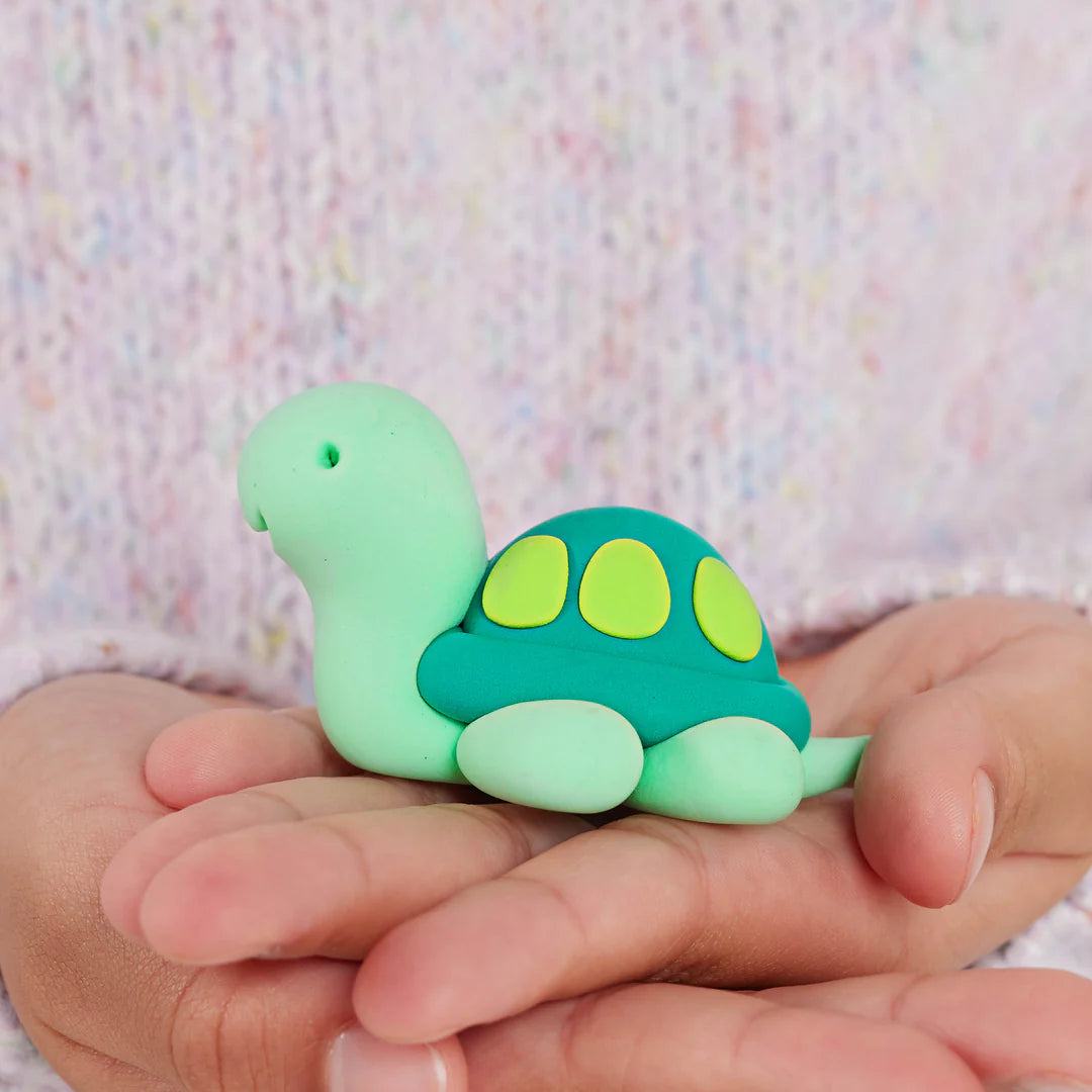 Super Clay Jungle (Greens)