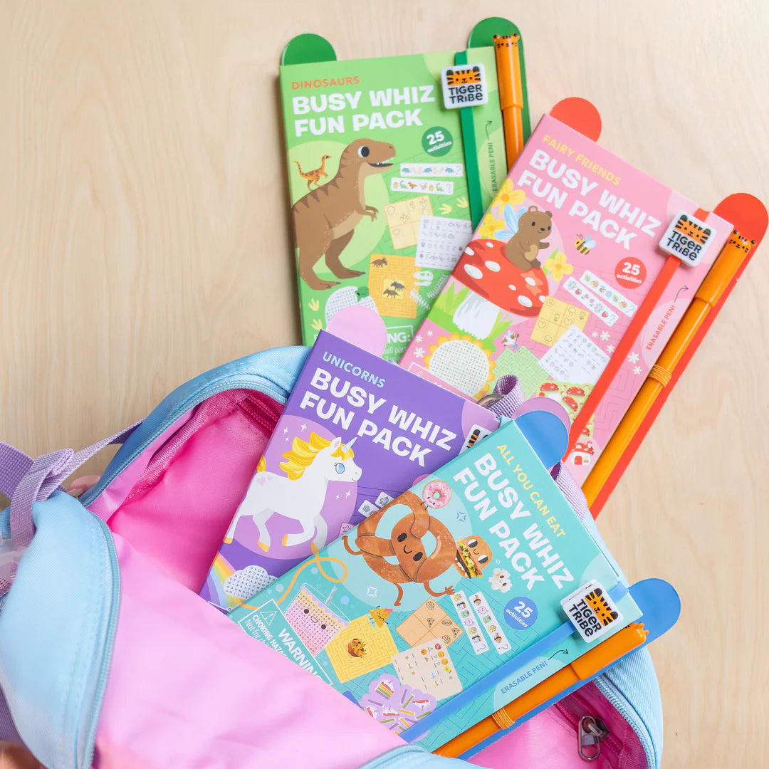 Busy Whiz Fun Pack Fairy Friends