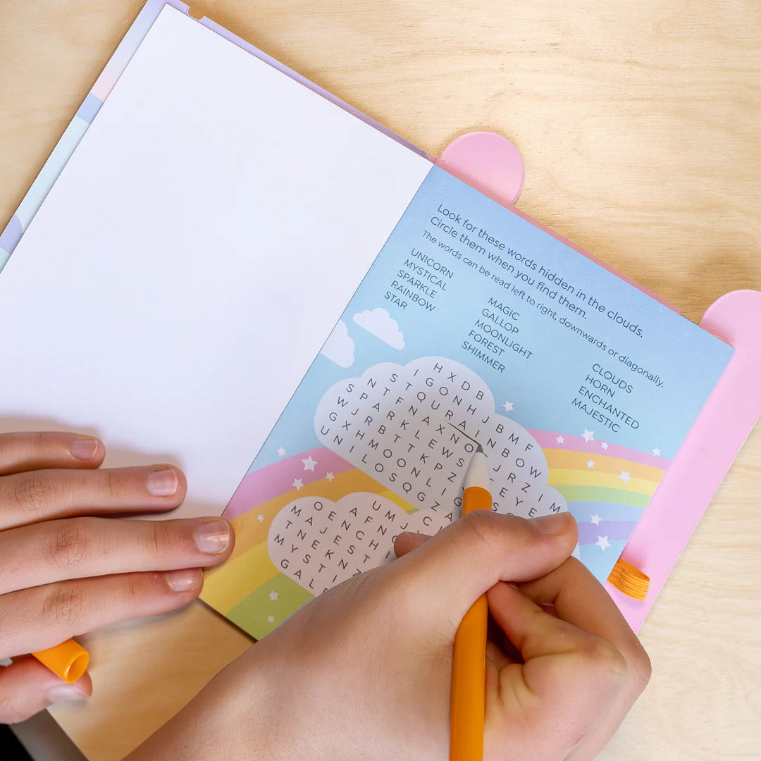 Busy Whiz Fun Pack Unicorns