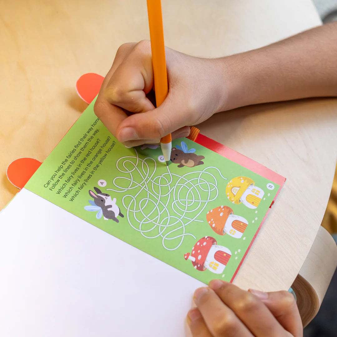 Busy Whiz Fun Pack Fairy Friends