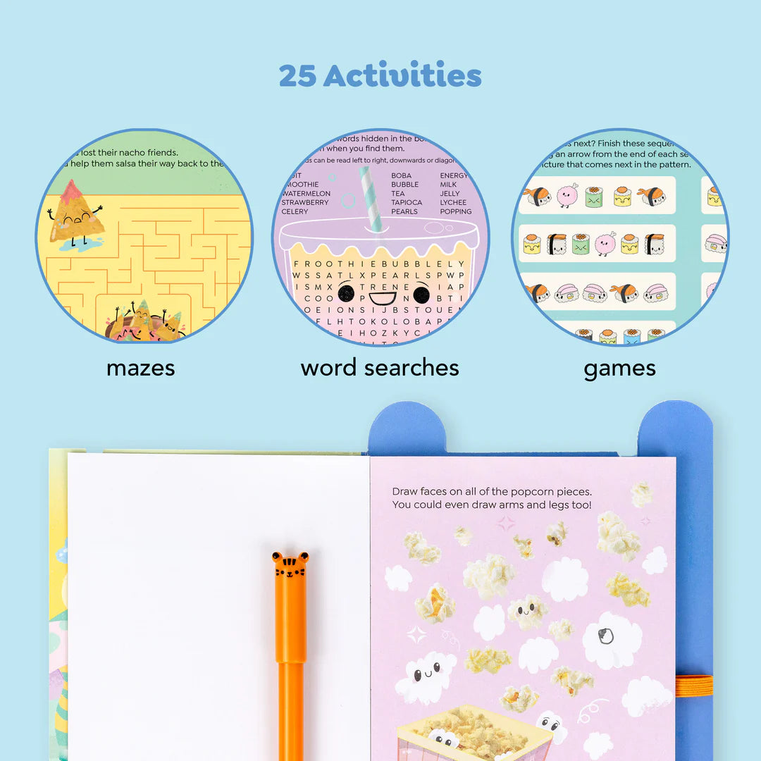 Busy Whiz Fun Pack All You Can Eat