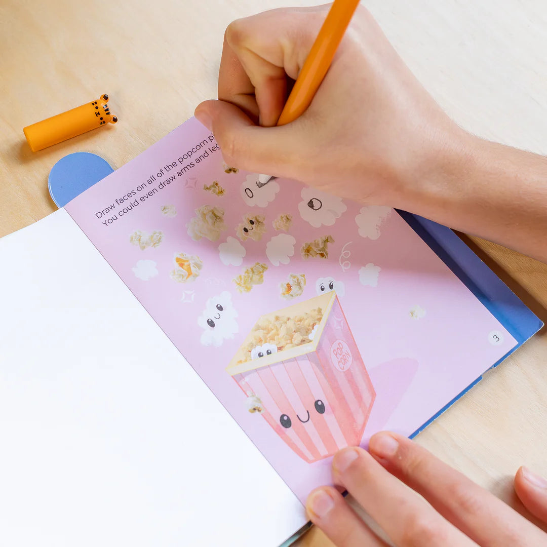 Busy Whiz Fun Pack All You Can Eat