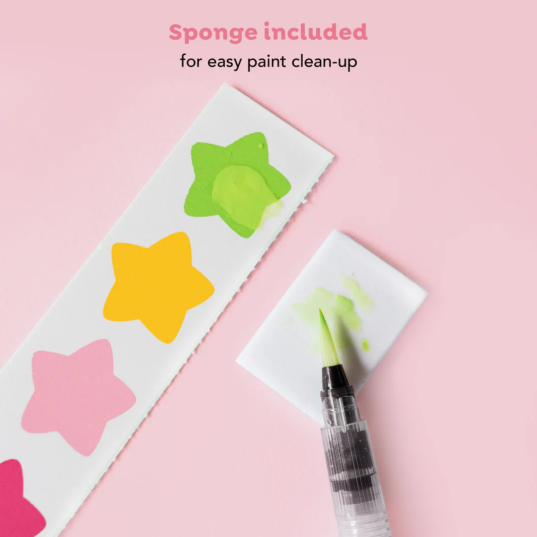 Paint a Picture Set Unicorn Skies