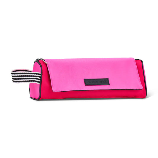 Hair Straightener Travel Pouch Pink At Hype