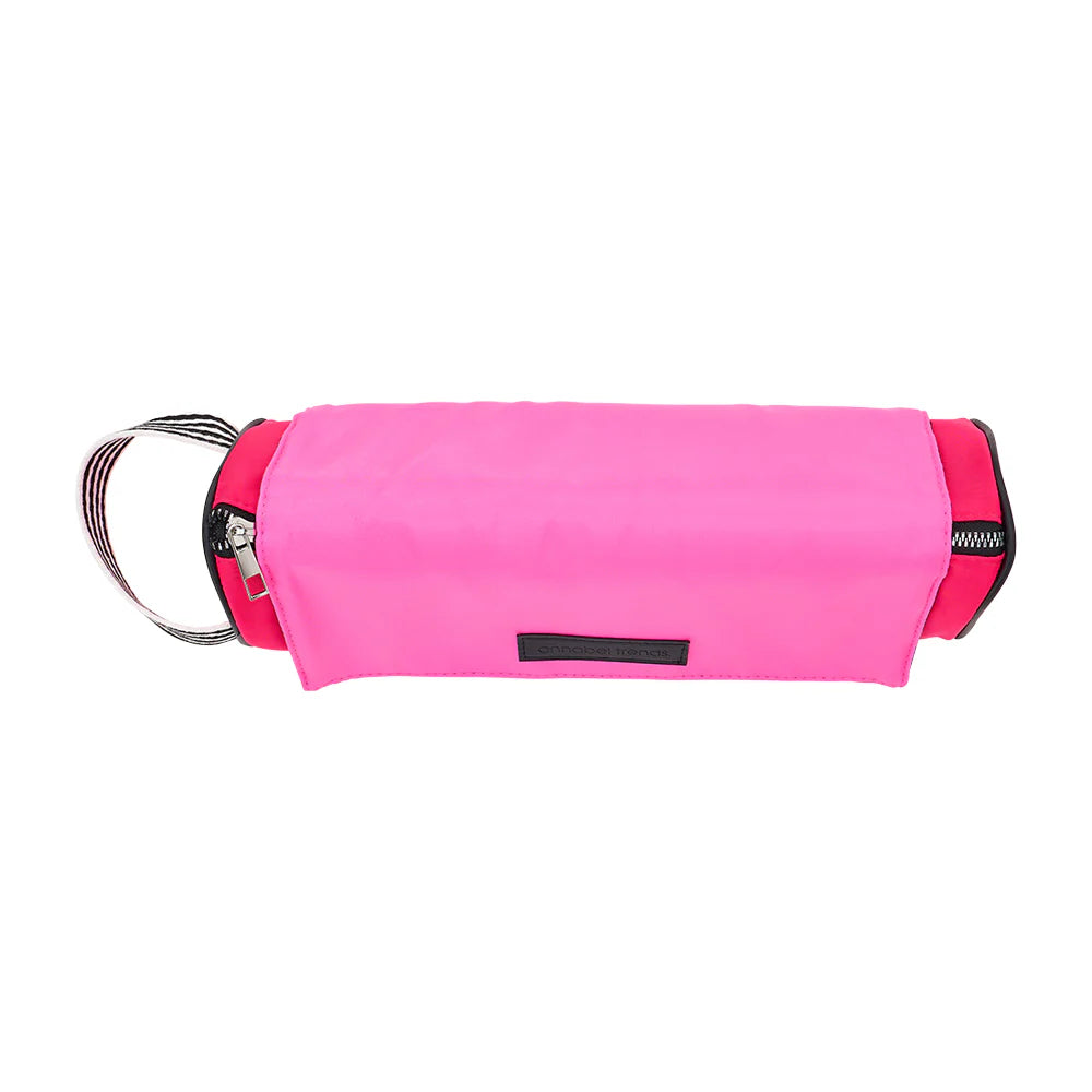 Hair Straightener Travel Pouch Pink At Hype
