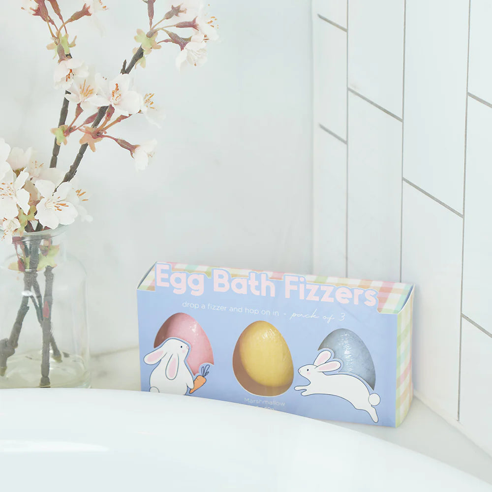 Bath Fizzers - Eggs 3pk
