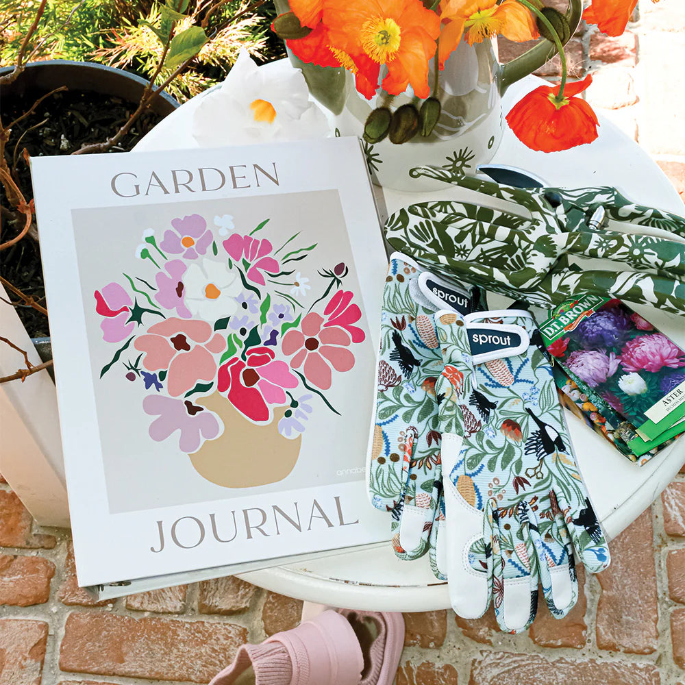 Binder Garden Journal