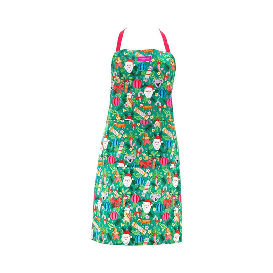 Cotton Apron Deck The Palm