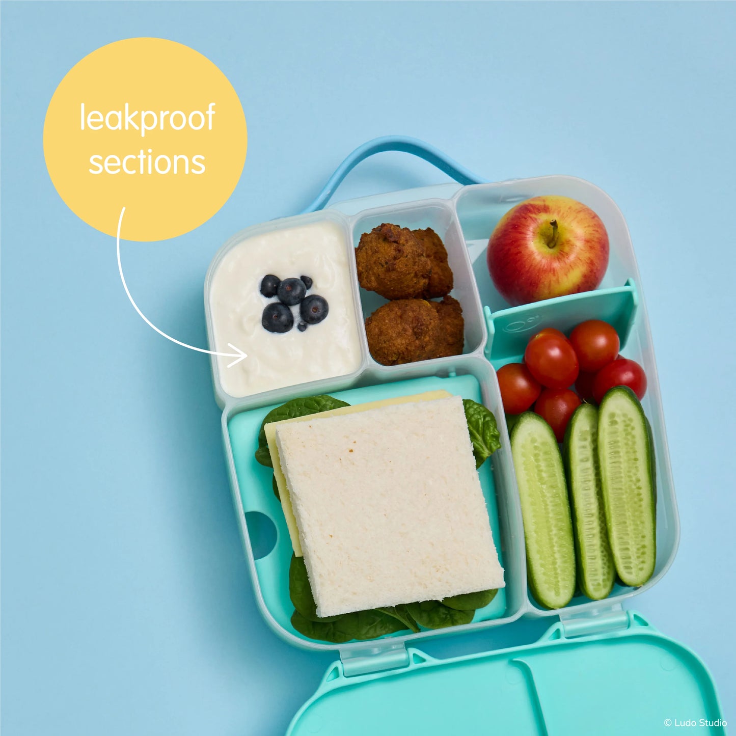 Lunchbox Bluey S2