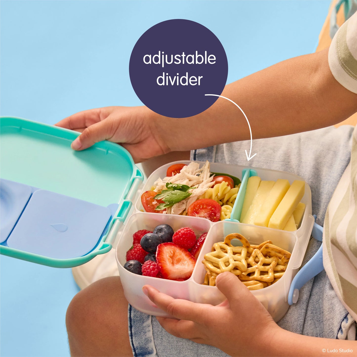 Mini lunchbox Bluey S2