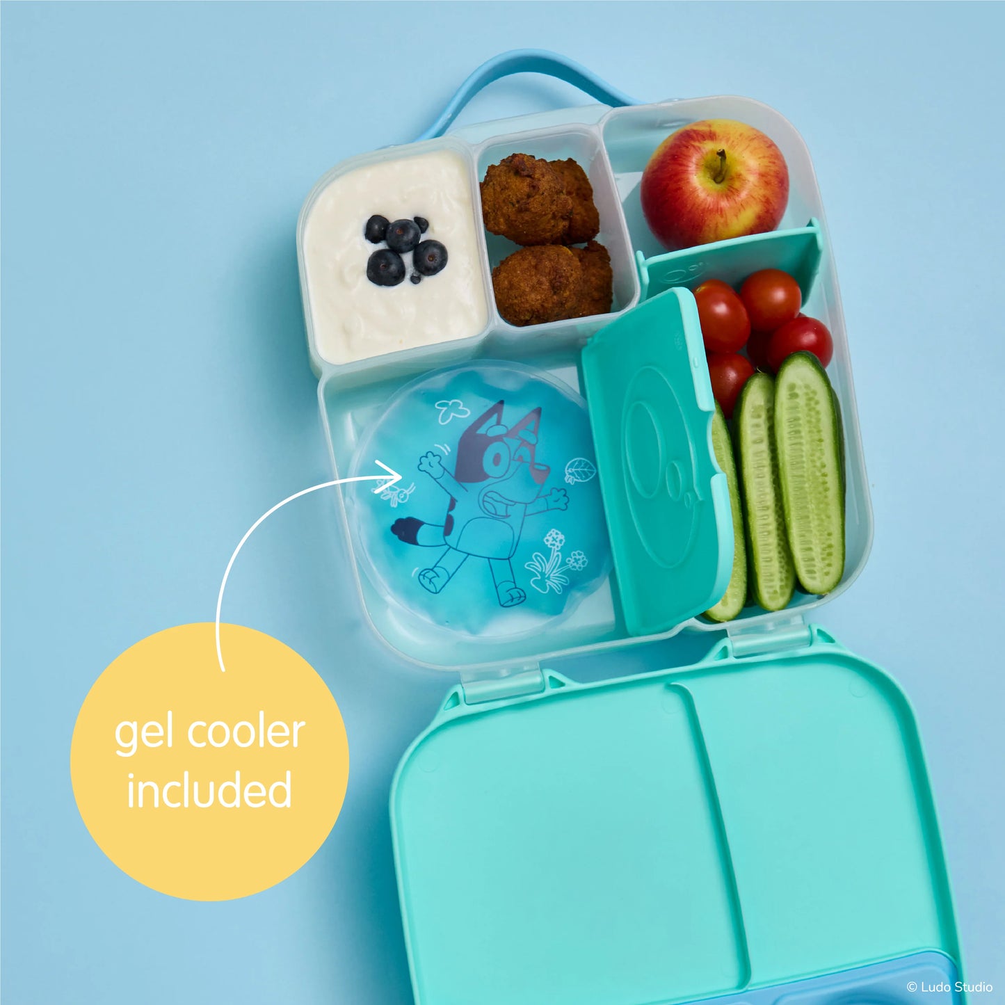 Lunchbox Bluey S2