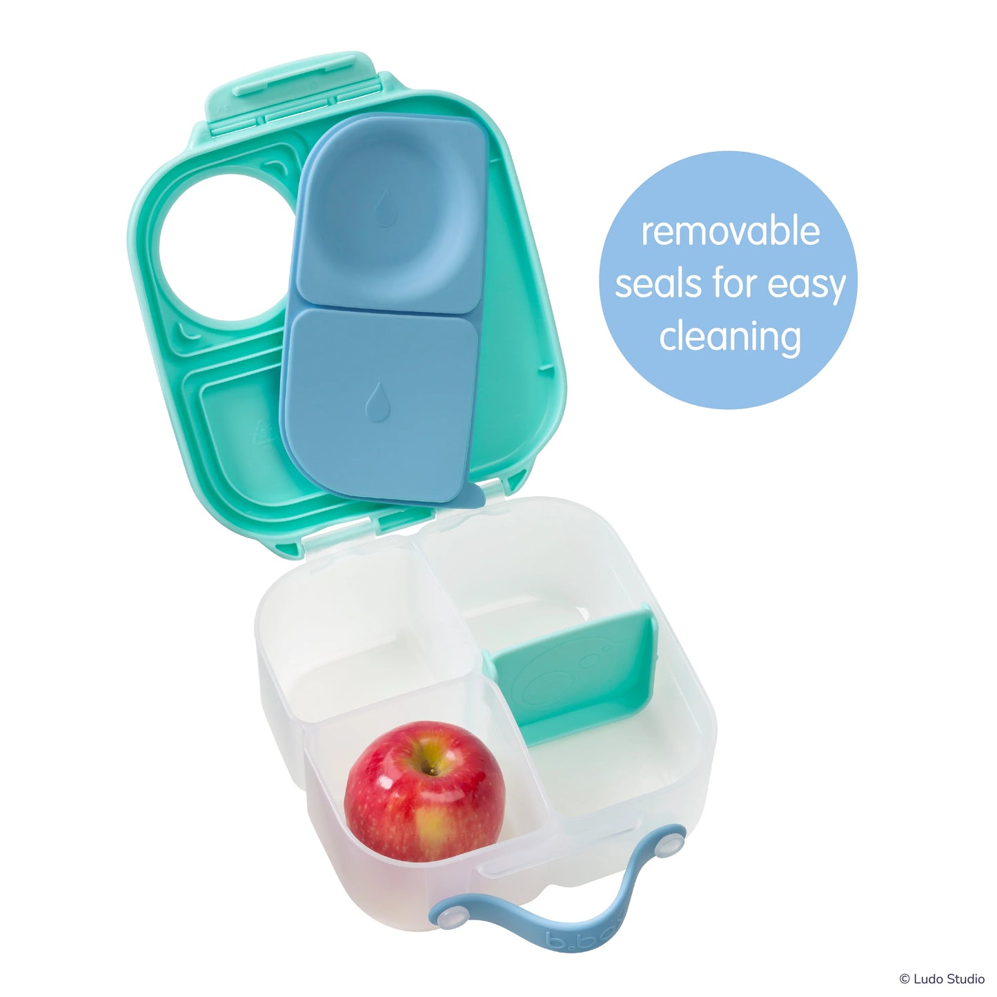 Mini lunchbox Bluey S2