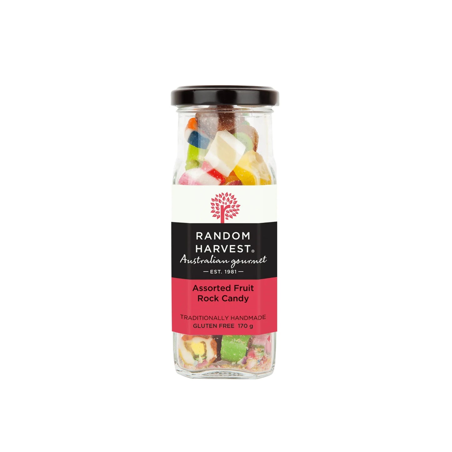 Assorted Fruit Rock 170g
