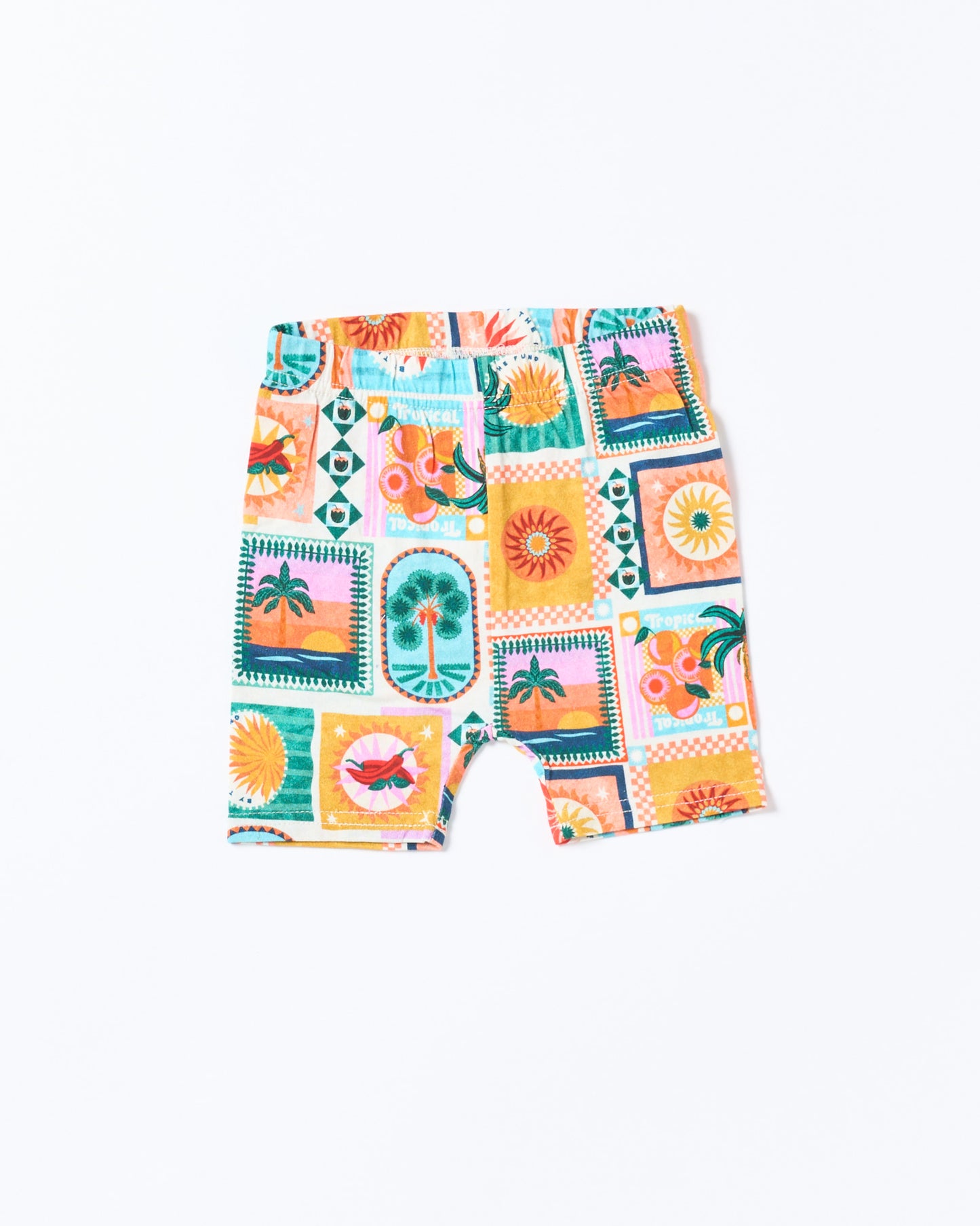 Astrid Short Spicy Summer