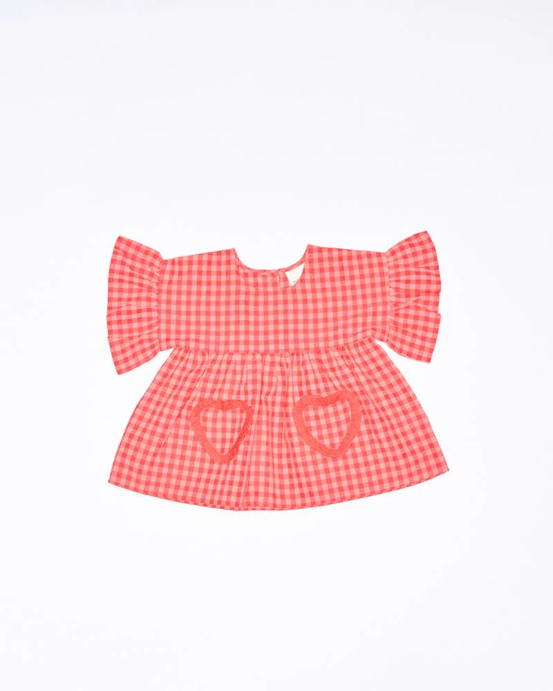 Aurora Top Love Check