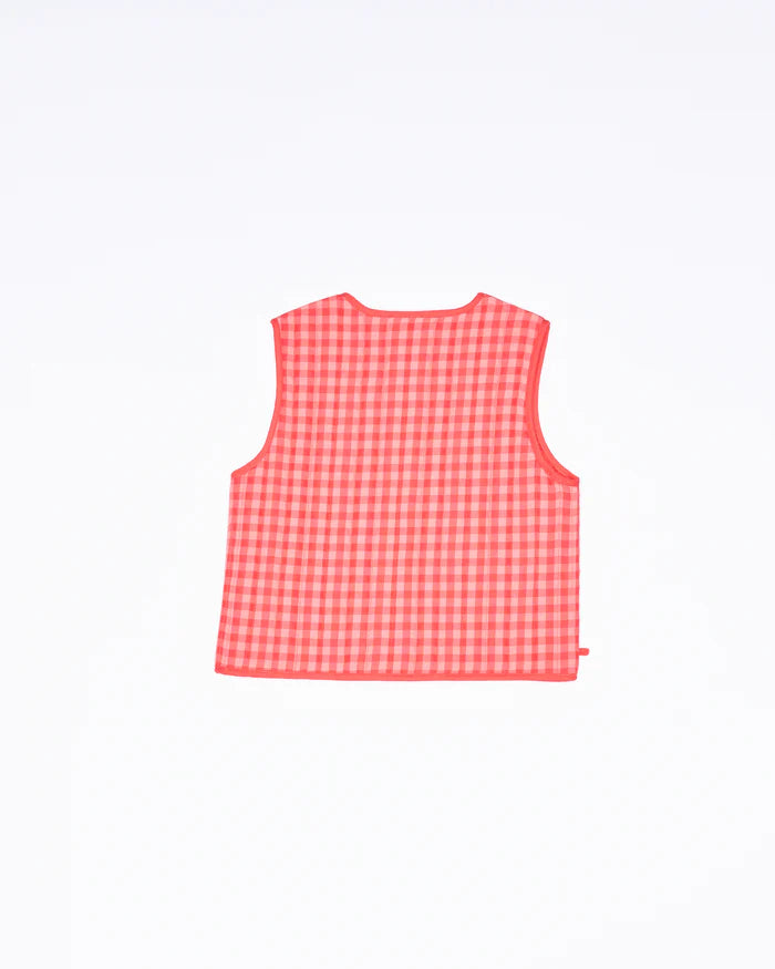 Aurora Vest Love Check