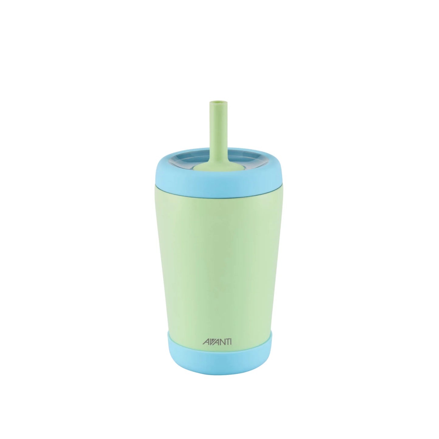 Avanti Insulated Tumbler 350ml Green & Blue