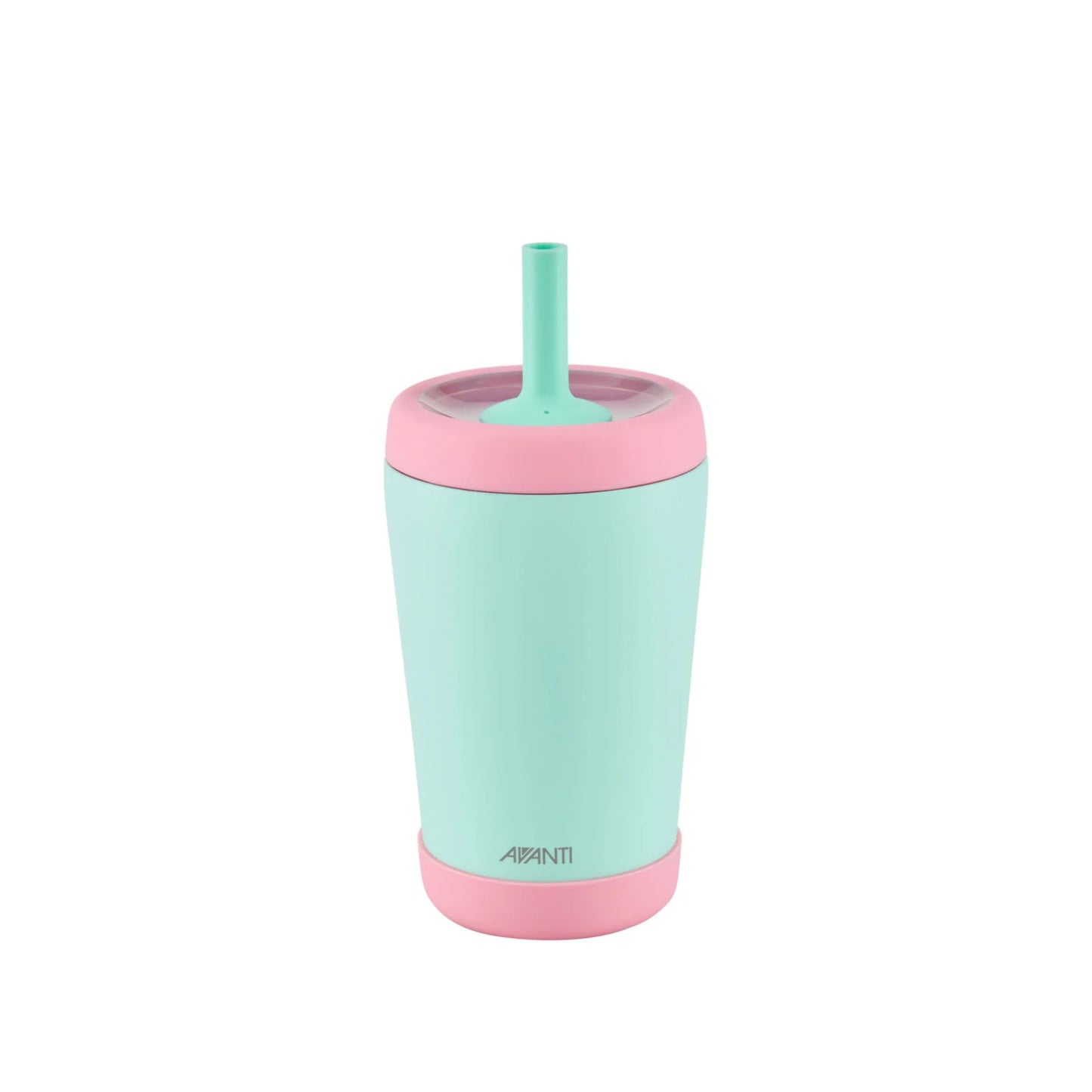 Avanti Insulated Tumbler 350ml Blue & Pink