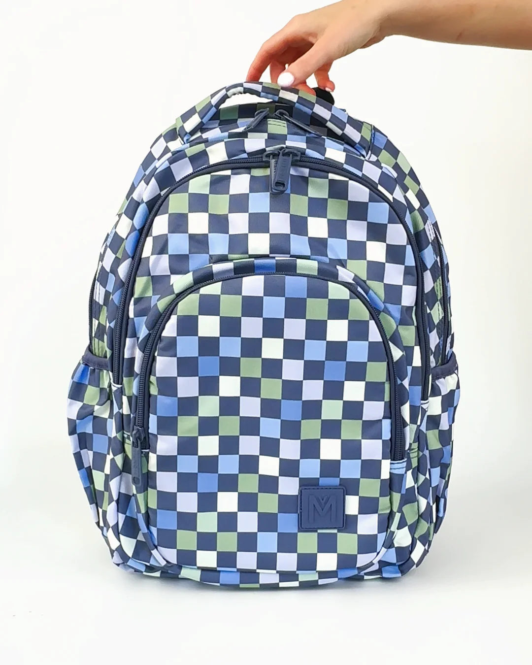 Backpack Checkmate