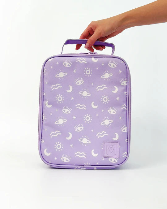 Insulated Lunch Bag Cosmic Bloom