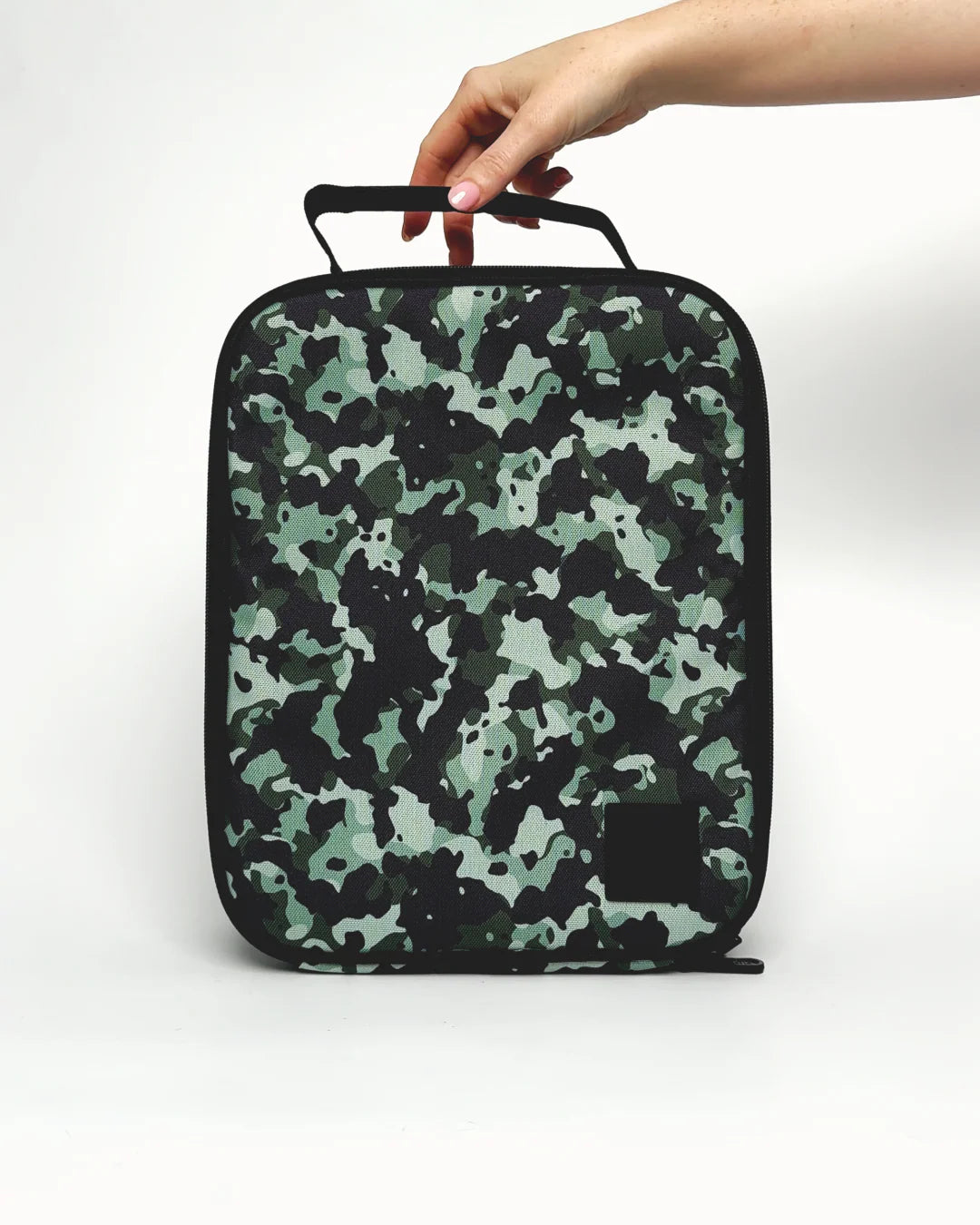 Insulated Lunch Bag Stealth