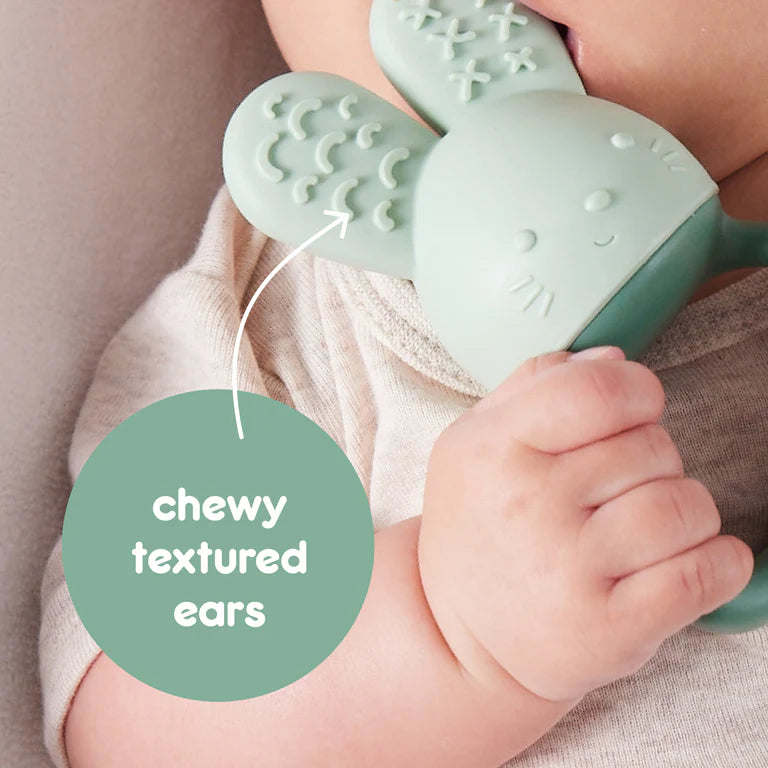 Chill and Fill Teether Sage