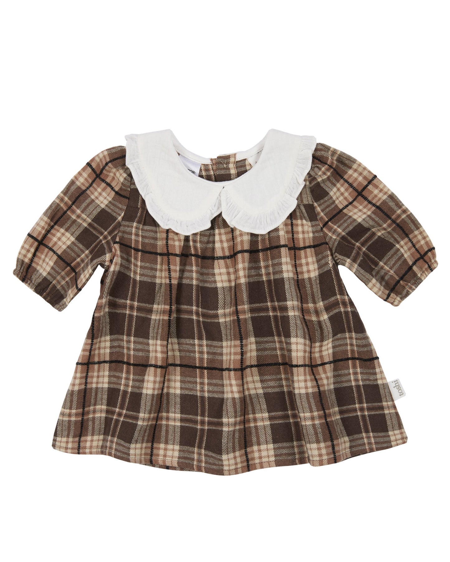 Baby Dress Peter Pan Harper