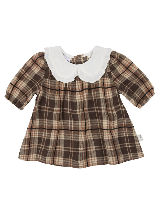 Baby Dress Peter Pan Harper