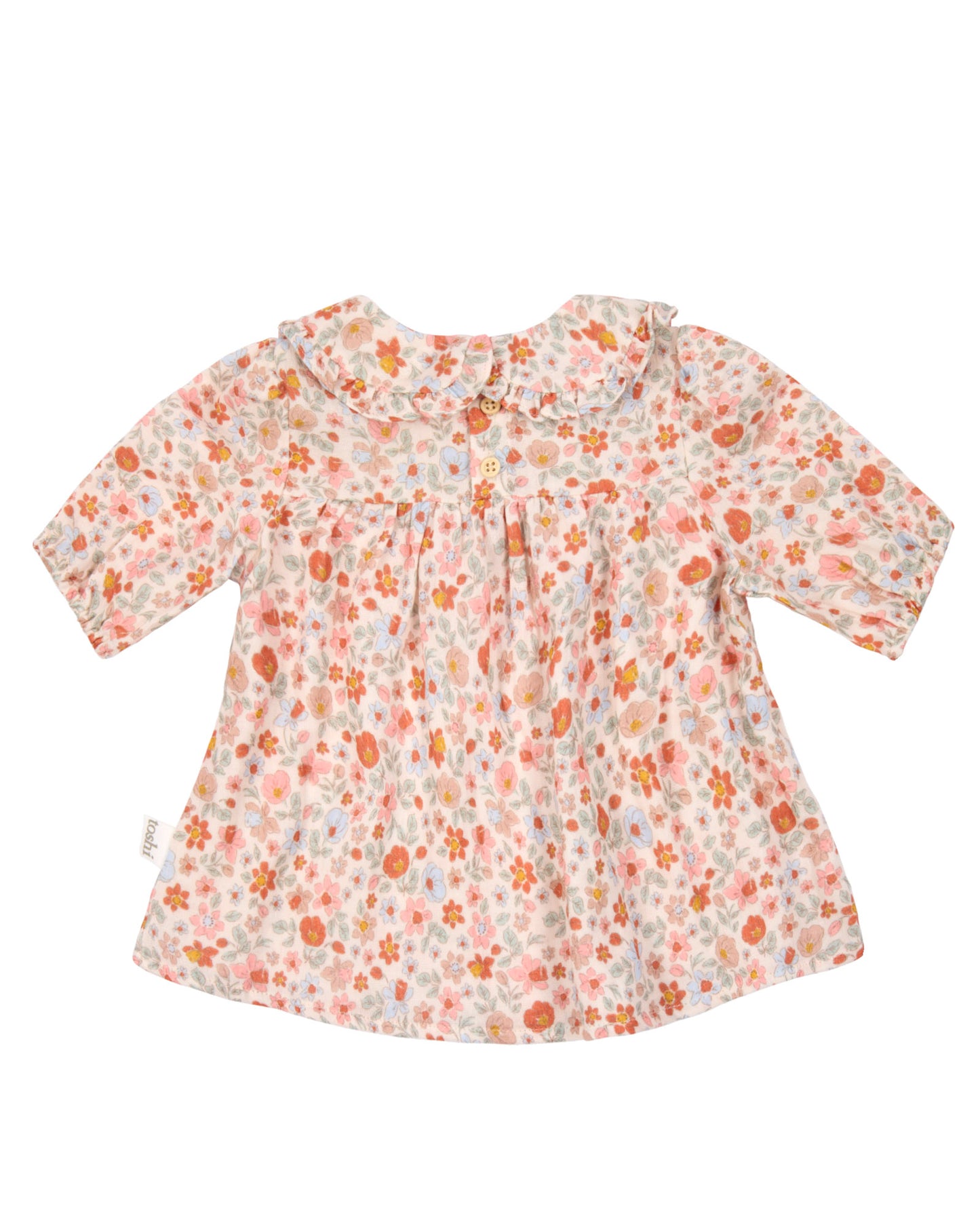 Baby Dress Peter Pan Rosie Posie