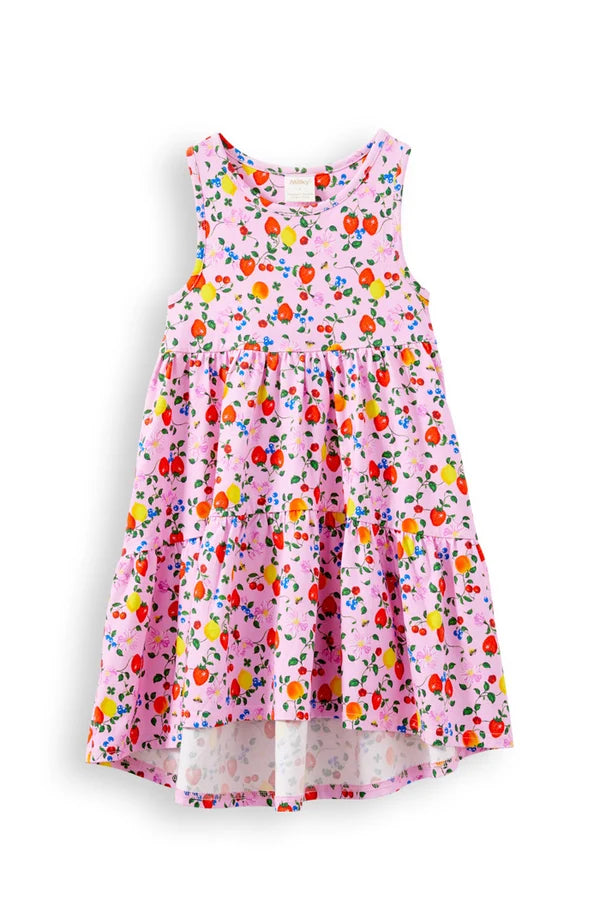 Berry Bright Dress