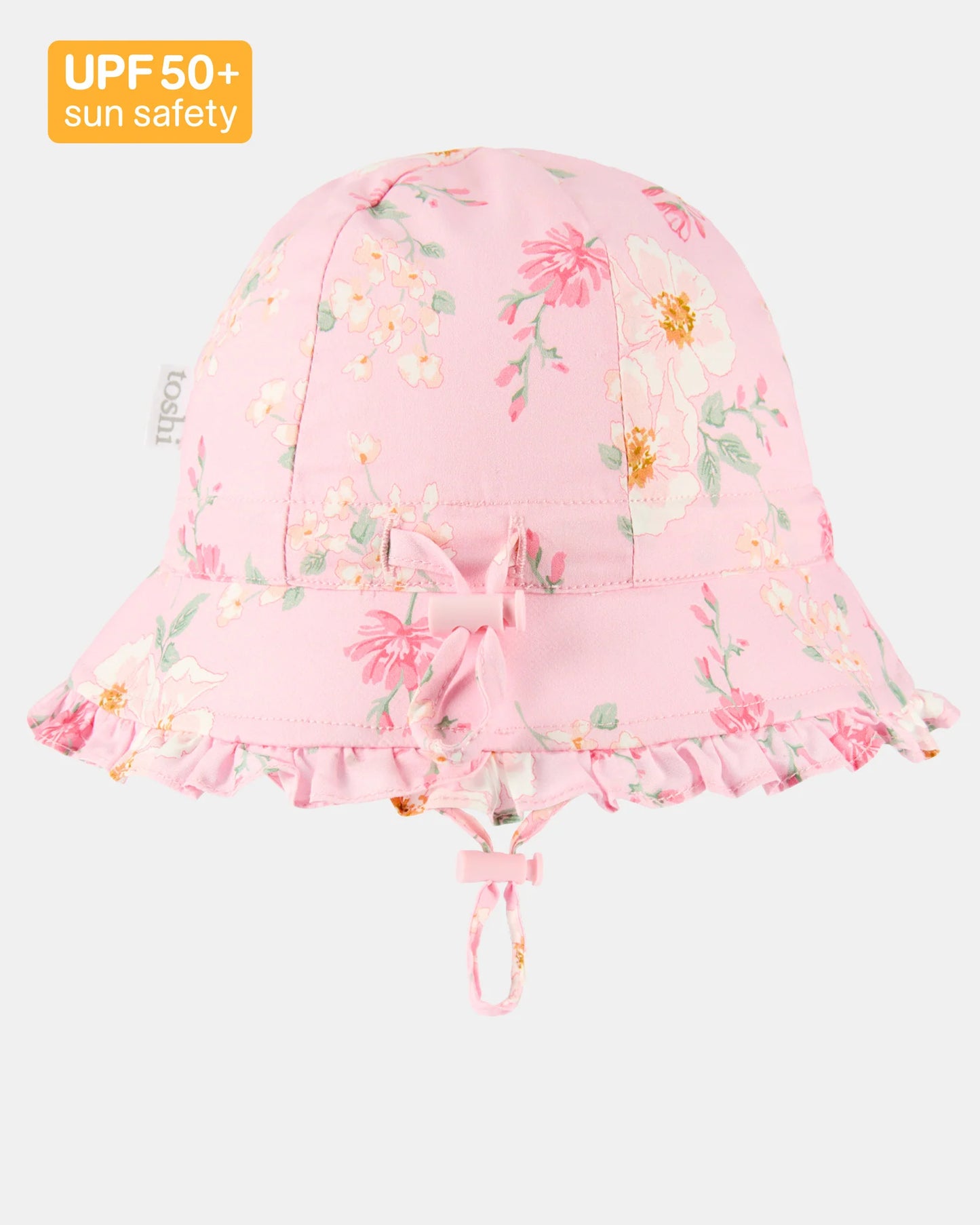 Bell Hat Matilda Desert Rose Blossom