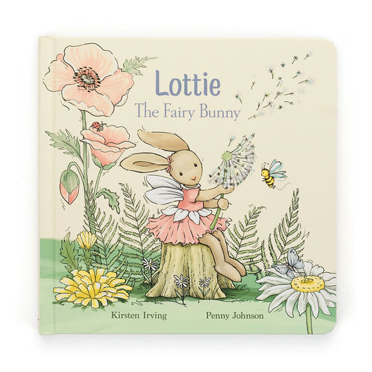 Lottie The Fairy Bunny Book