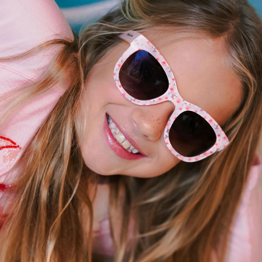 Cherry Blossom Sunglasses Pink