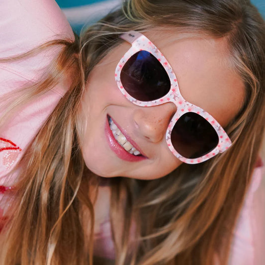 Cherry Blossom Sunglasses Pink