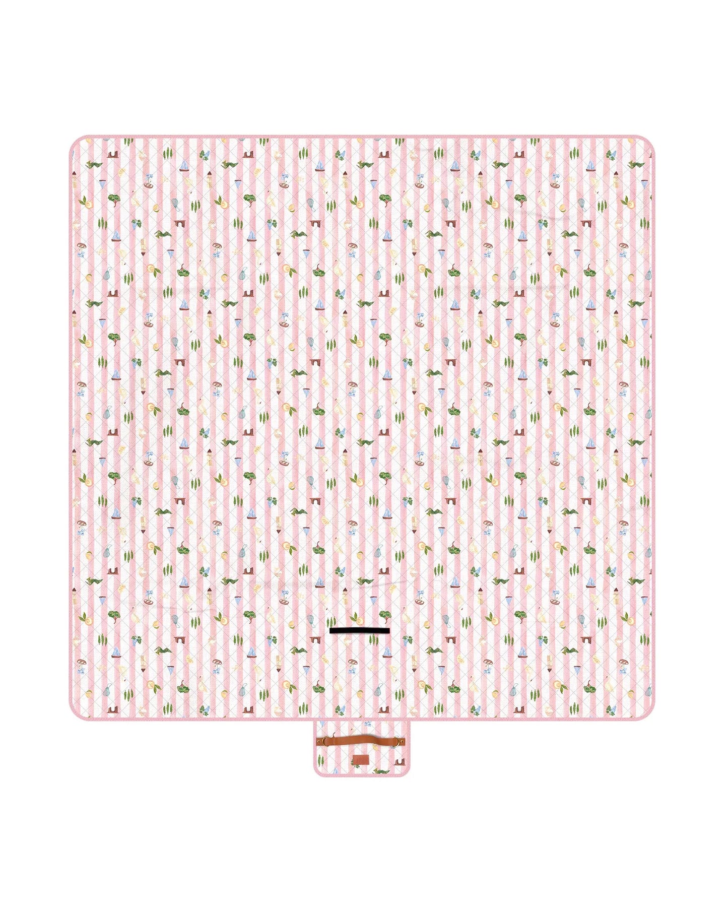 Boat Days XL Picnic Rug