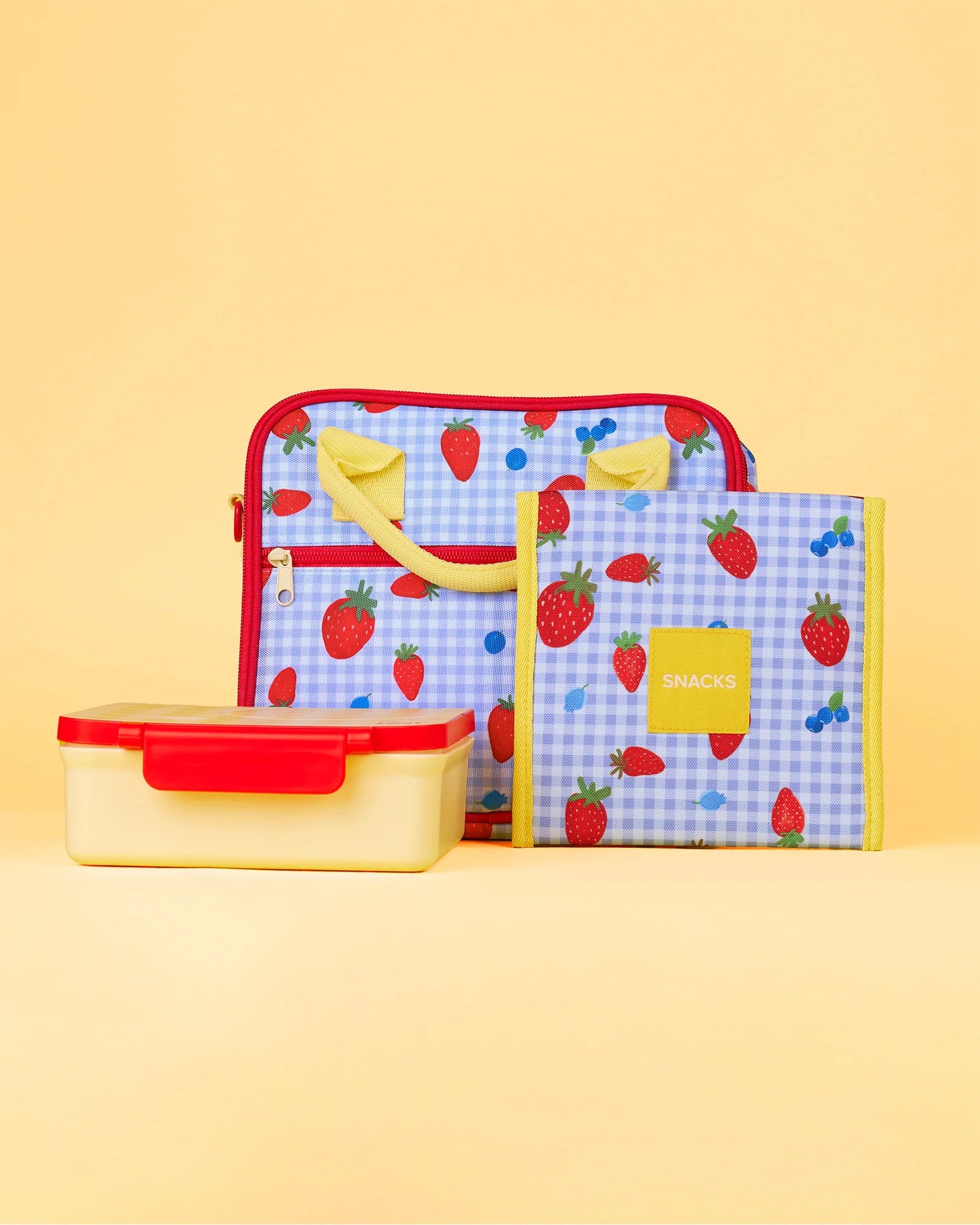 Berry Patch Snack Bag