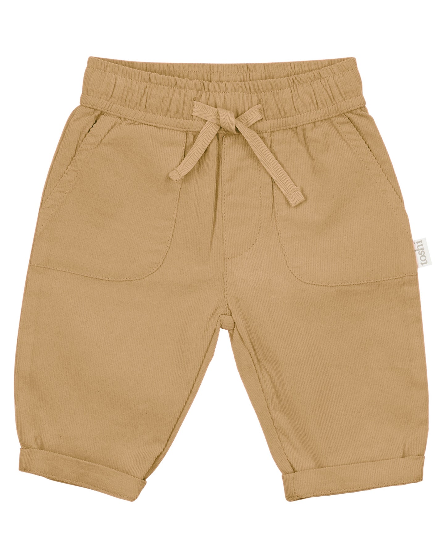 Baby Pants Corduroy Quincy Driftwood