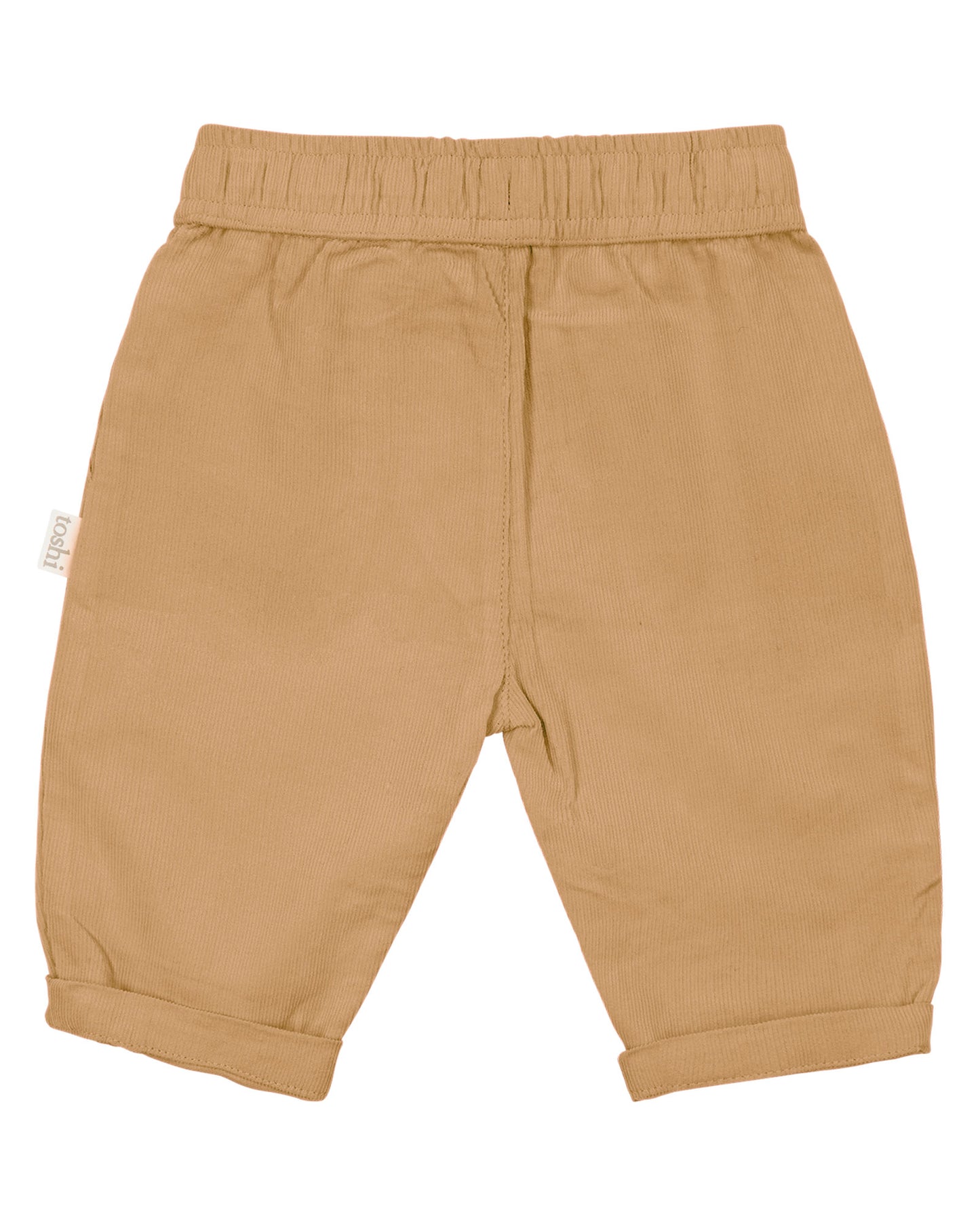 Baby Pants Corduroy Quincy Driftwood