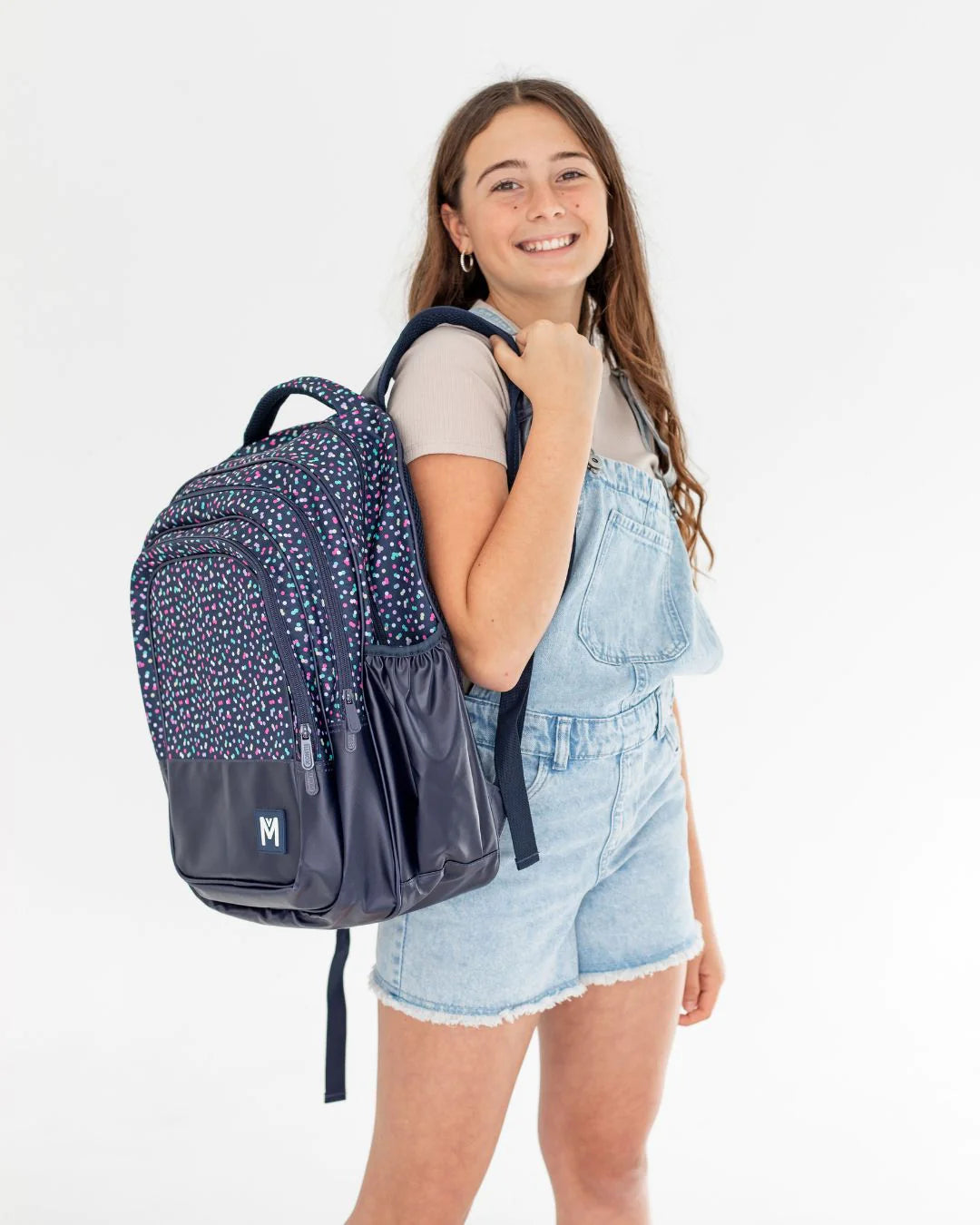 Montii Backpack Confetti