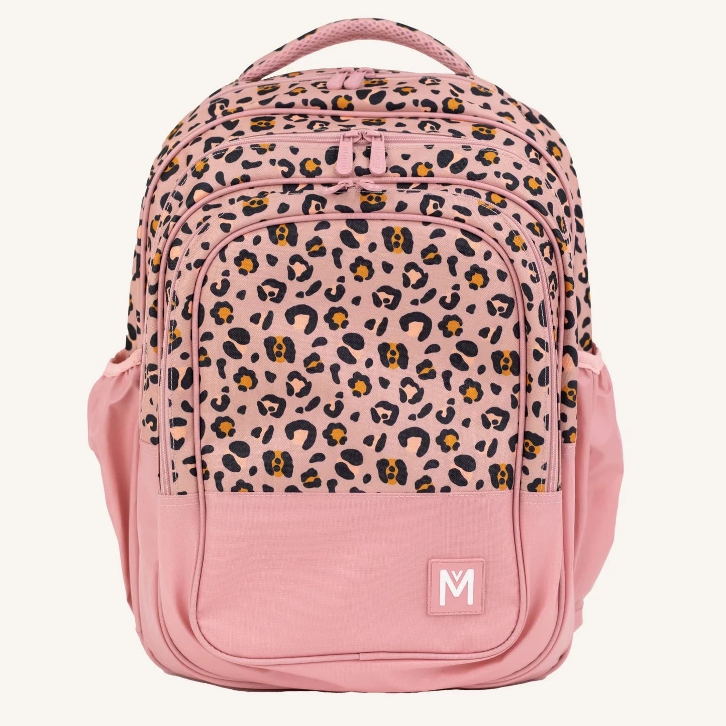 Montii Backpack Blossom Leopard