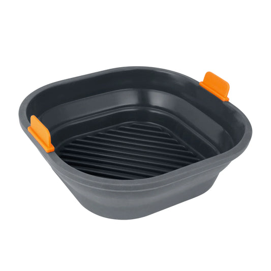 Bakemaster Air Fryer Basket 21cm