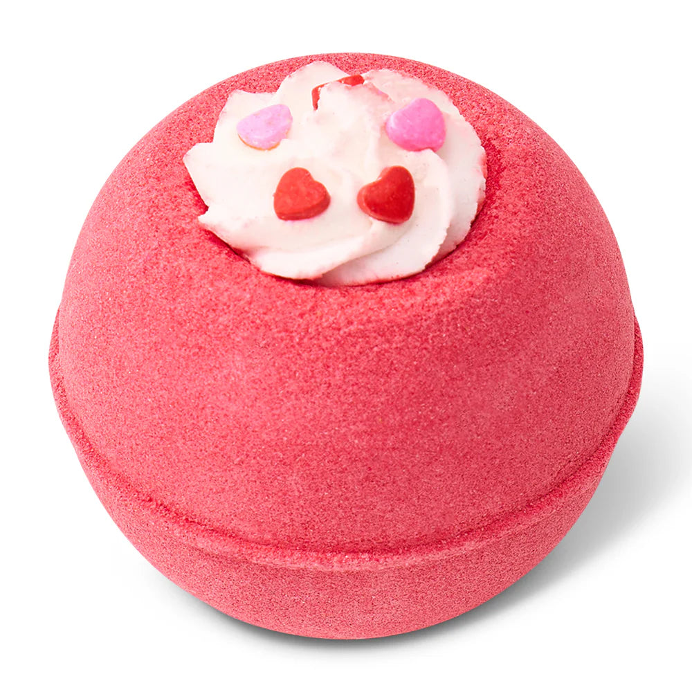 Bath Fizzer Cherrylicious