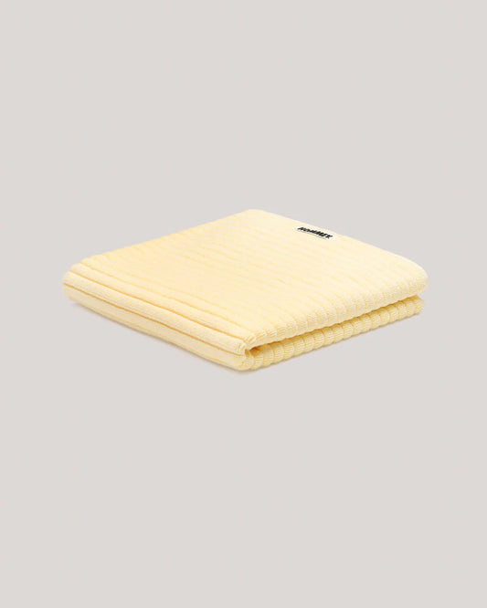 Bath Mat Custard