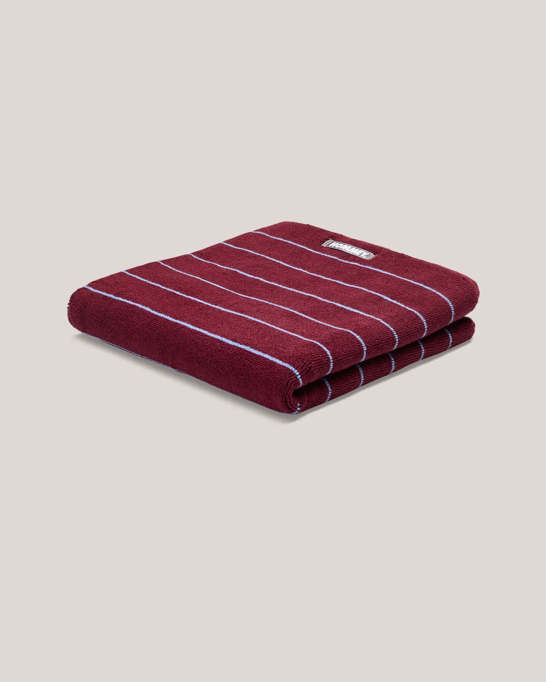 Bath Mat Plum