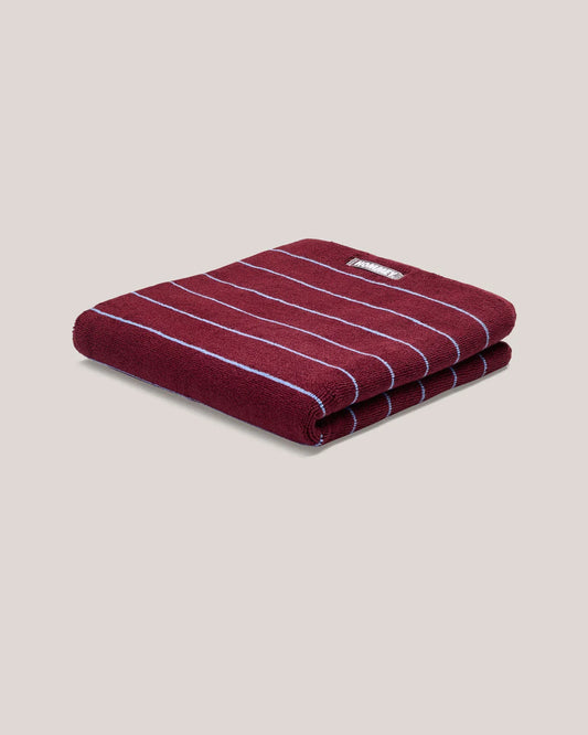 Bath Mat Plum