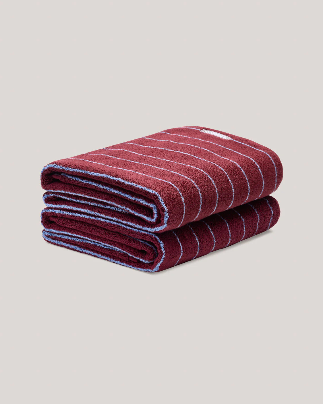 Bath Sheet Plum