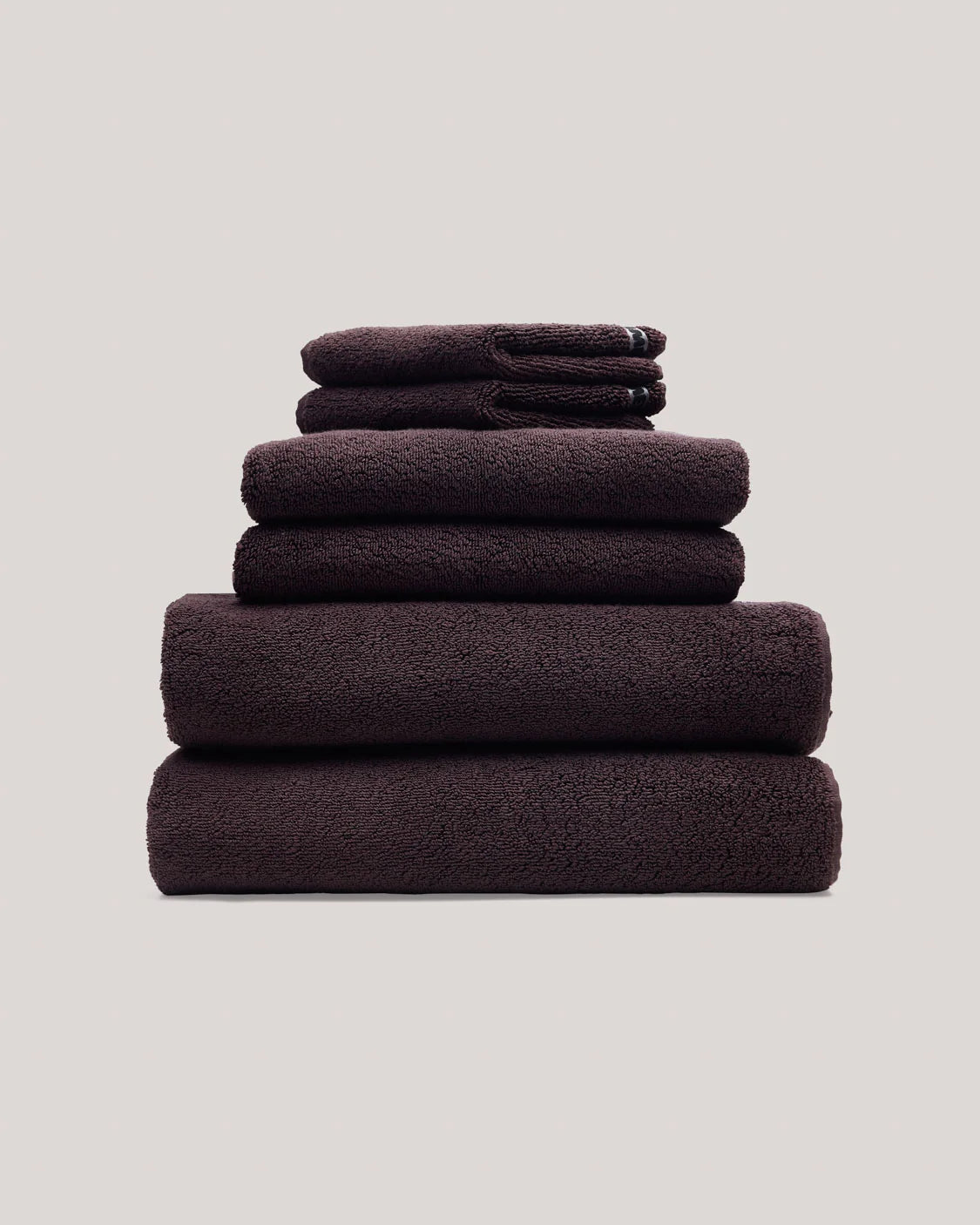 Hand Towel Chocolate