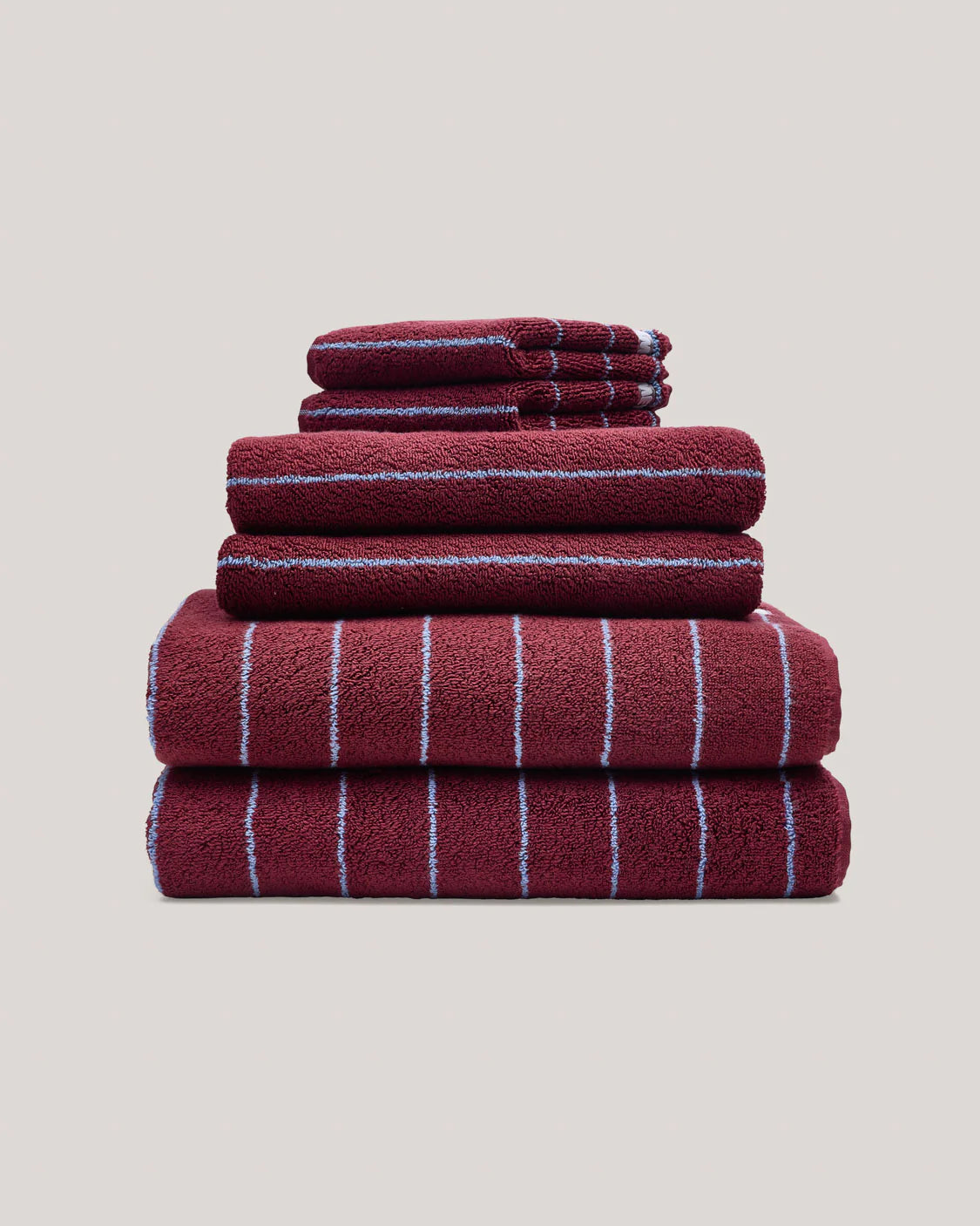 Bath Sheet Plum