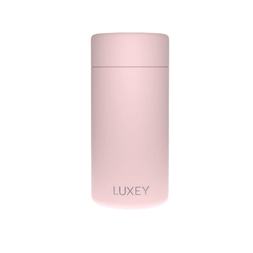 Stainless Steel Reusable Cup 12oz Pink Salt